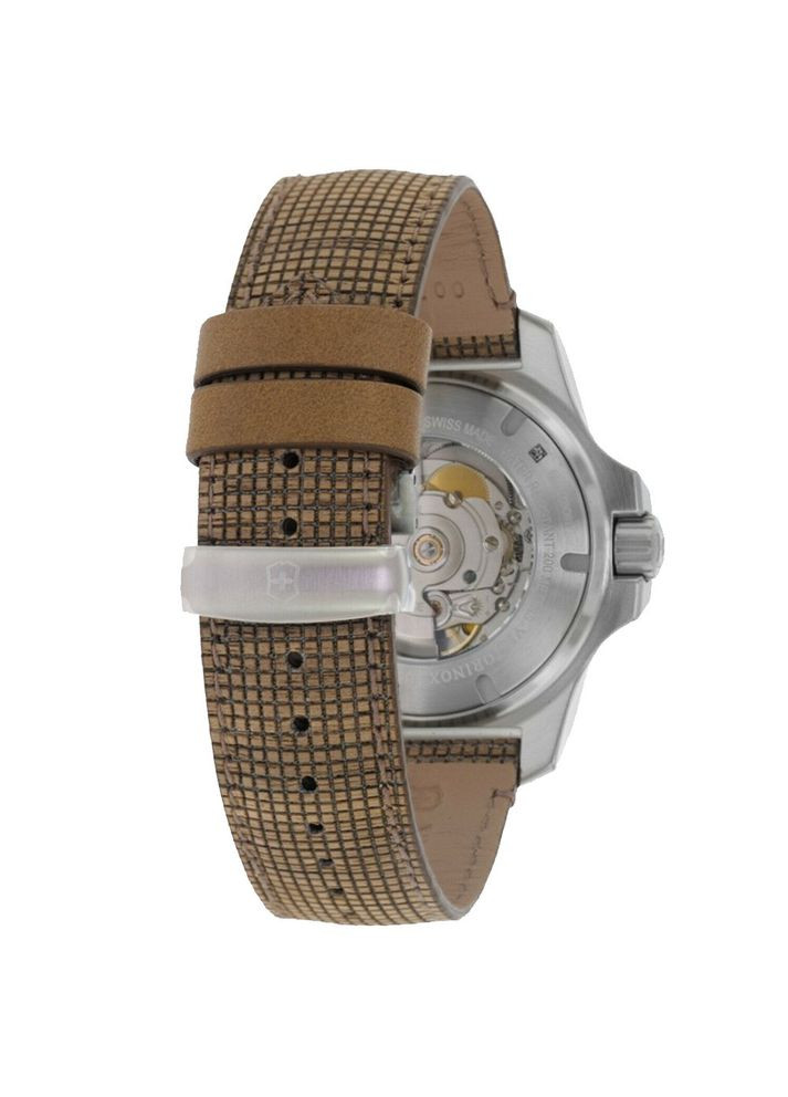 Чоловічий годинник Swiss Army I.N.O.X. Mechanical V241834 Victorinox (316616499)