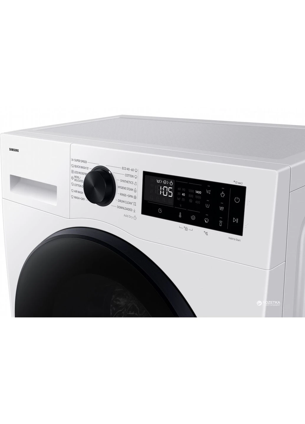 Пральна машина з сушінням WD90DG5G34BELE Samsung (386194674)