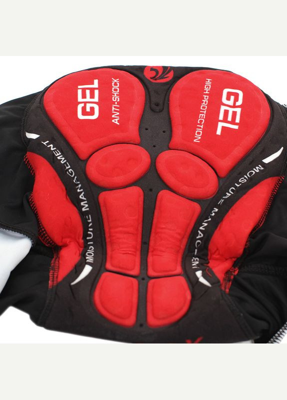 Костюм вело XM-CT-013 Green M кофта з довгим рукавом штани для велосипедистів 2 шт. X-Tiger (360505001)