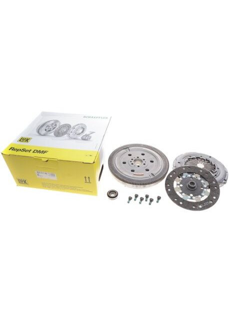 Зчеплення CITROEN C2, C3,C4, C5; PEUGEOT 206, 207, 307, 308; 1,6; 05- (вир-во ) 600 0084 00 LuK (366121072)