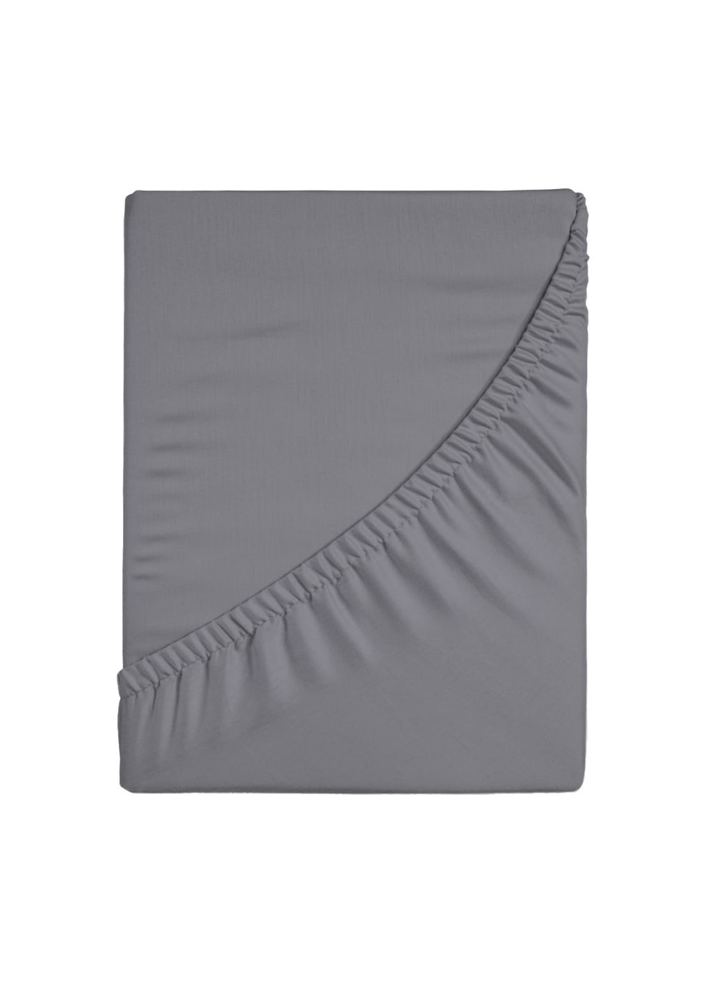 Постільна білизна “”, Двоспальна колір графіт ЦБ-00277731 Lelit (330573896)