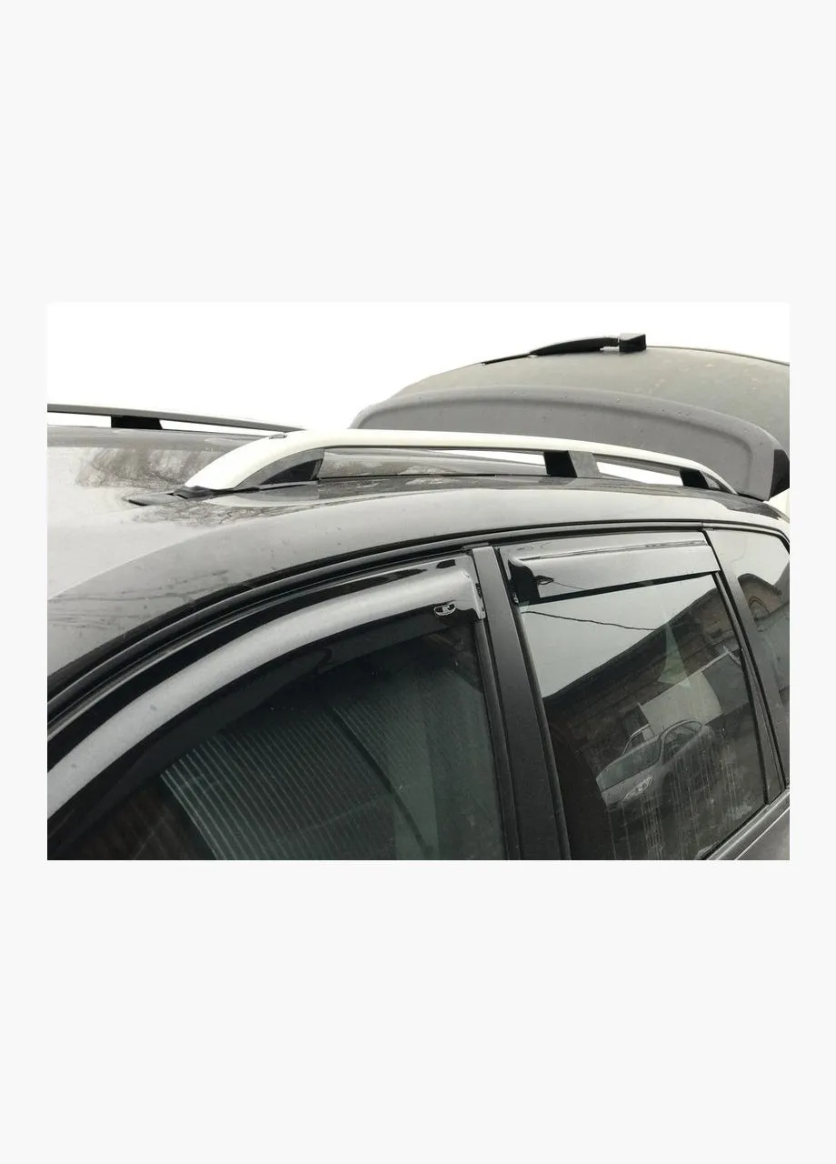 Рейлинги Volkswagen Touareg 2003-2010 Skyport skp066 Erkul (294297421)