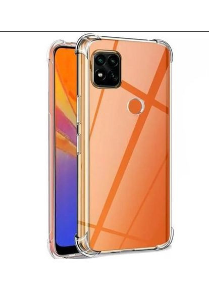 Чехол Air Skin (бампер) для Xiaomi Redmi 9C / Redmi 10А / POCO C31 / Силиконовый чехол / X-level (335257611)