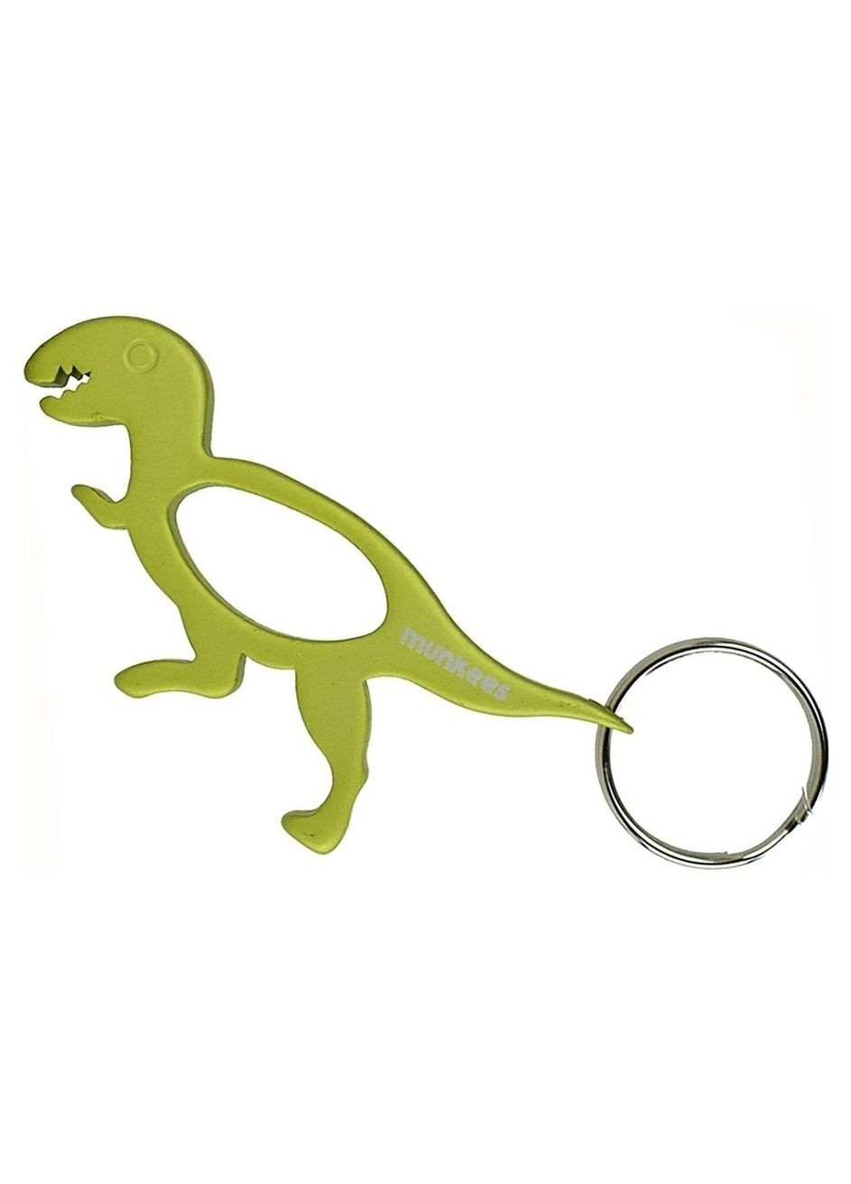 3481 брелок-відкривачка T-Rex green (3481-GR) Munkees (315031051)