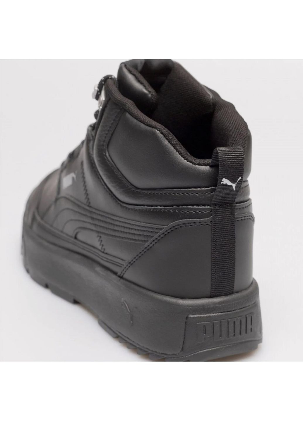Чорні кросівки чоловічі tarrenz sb ii (38639203) Puma