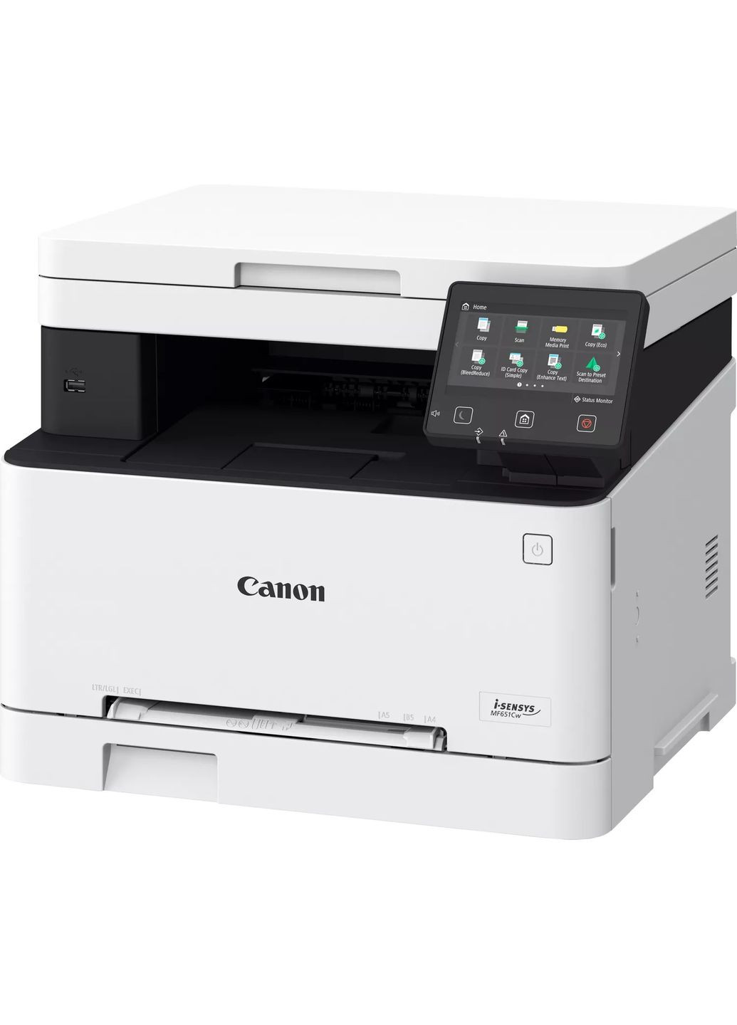 Багатофункціональний пристрій А4 кол. i-Sensys MF651CW з Wi-Fi (5158C009) Canon (315004579)