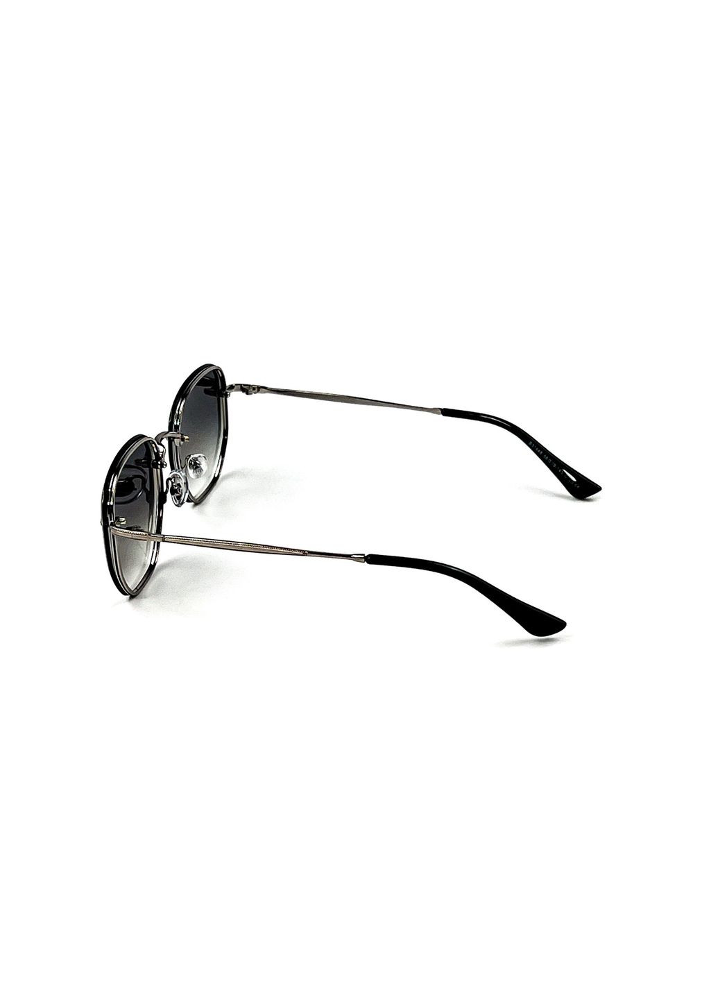 Солнцезащитные очки Фэшн-классика мужские 409-065 LuckyLOOK 409-065m (289359430)
