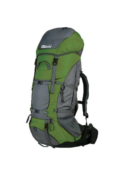 Рюкзак туристический Titan 60 /серый (4823081503644) Terra Incognita Titan 60 зеленый/серый (369882759)