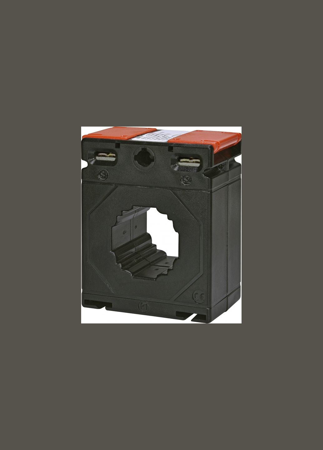 Трансформатор тока 100/5А 1.5ВА CL0.5 [4805504] CTR-30 ETI (344537864)