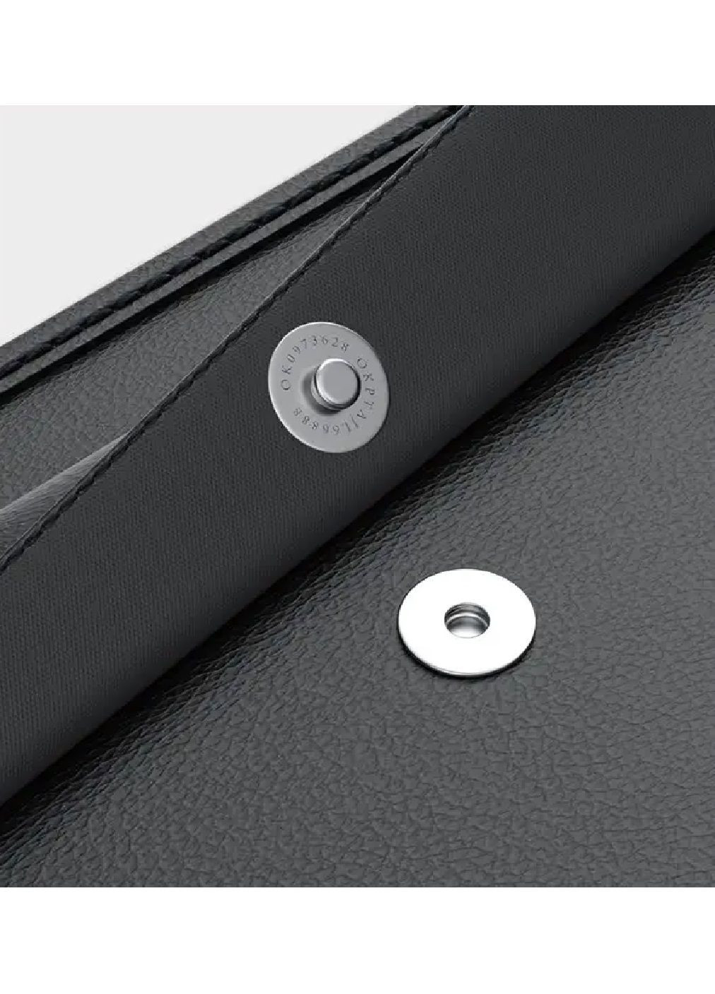 Органайзер накидка на спинку сидіння для багажника кузова універсал в машину автомобіль екошкіра 91х45 см (480289-Prob) Чорний Unbranded (333141098)