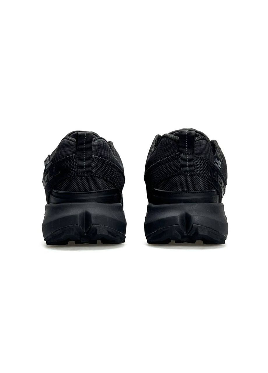 Черные демисезонные кроссовки мужские No Brand