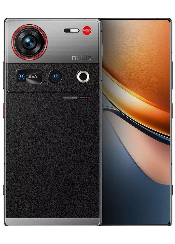 Смартфон 16/512GB (Global Version) ZTE Nubia Z70S Ultra (353835662)