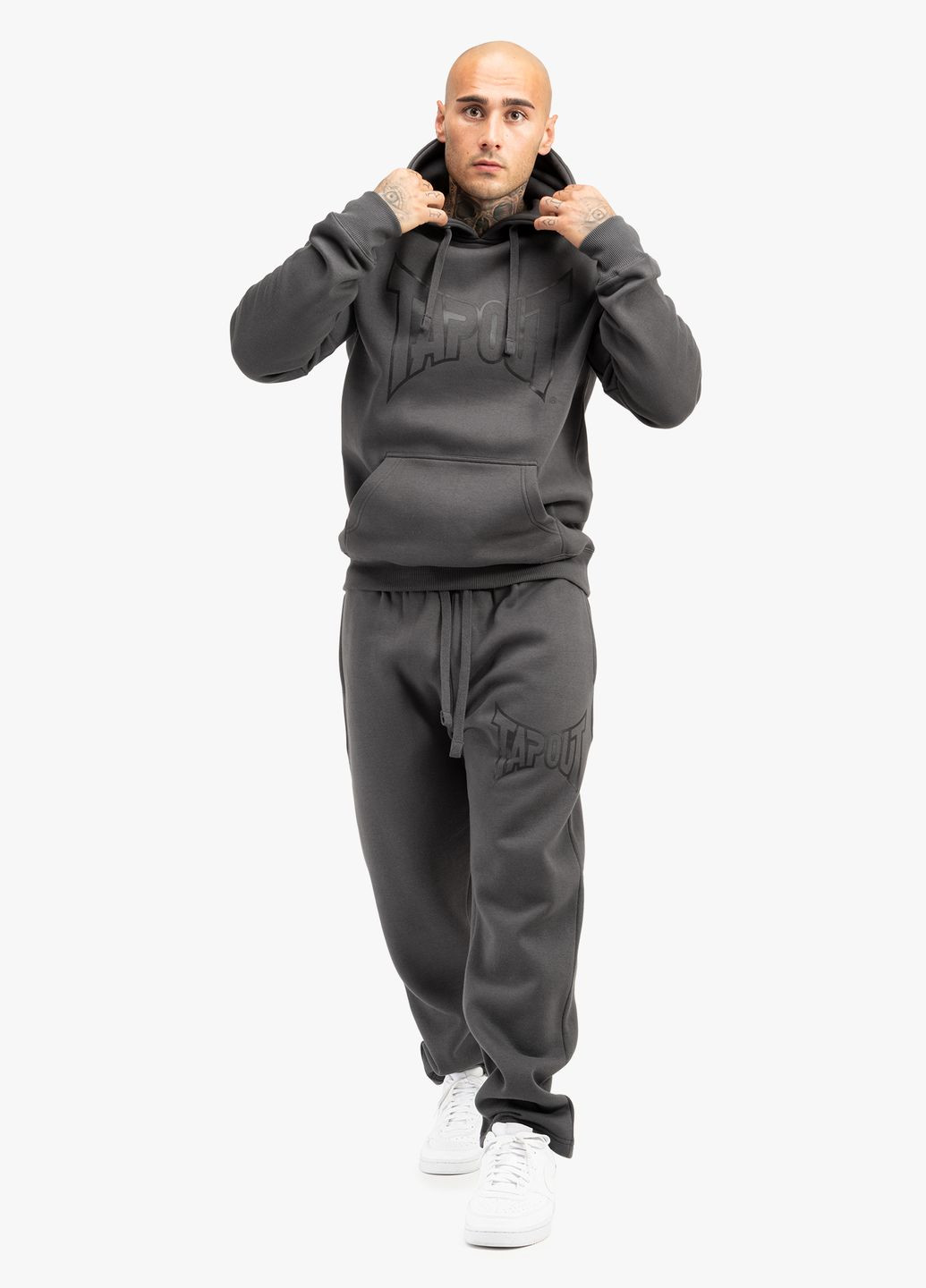 Брюки Tapout LIFESTYLE BASIC JOGGER (319384242)