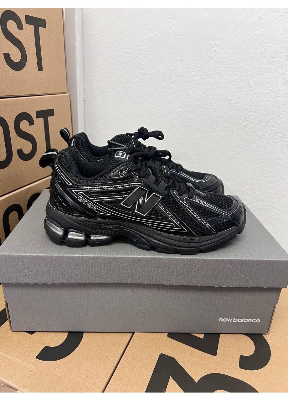 Чорні всесезонні ✔️ 1906d total black v2 44 New Balance
