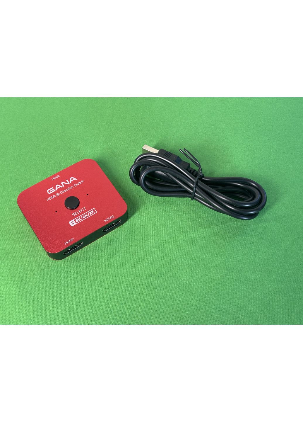 Разветвитель Сплиттер Свеч HDMI 2.1 8K @ 60Hz 4K @ 120 Hz, HDMI 2.1 Switch Nintendo (351371742)