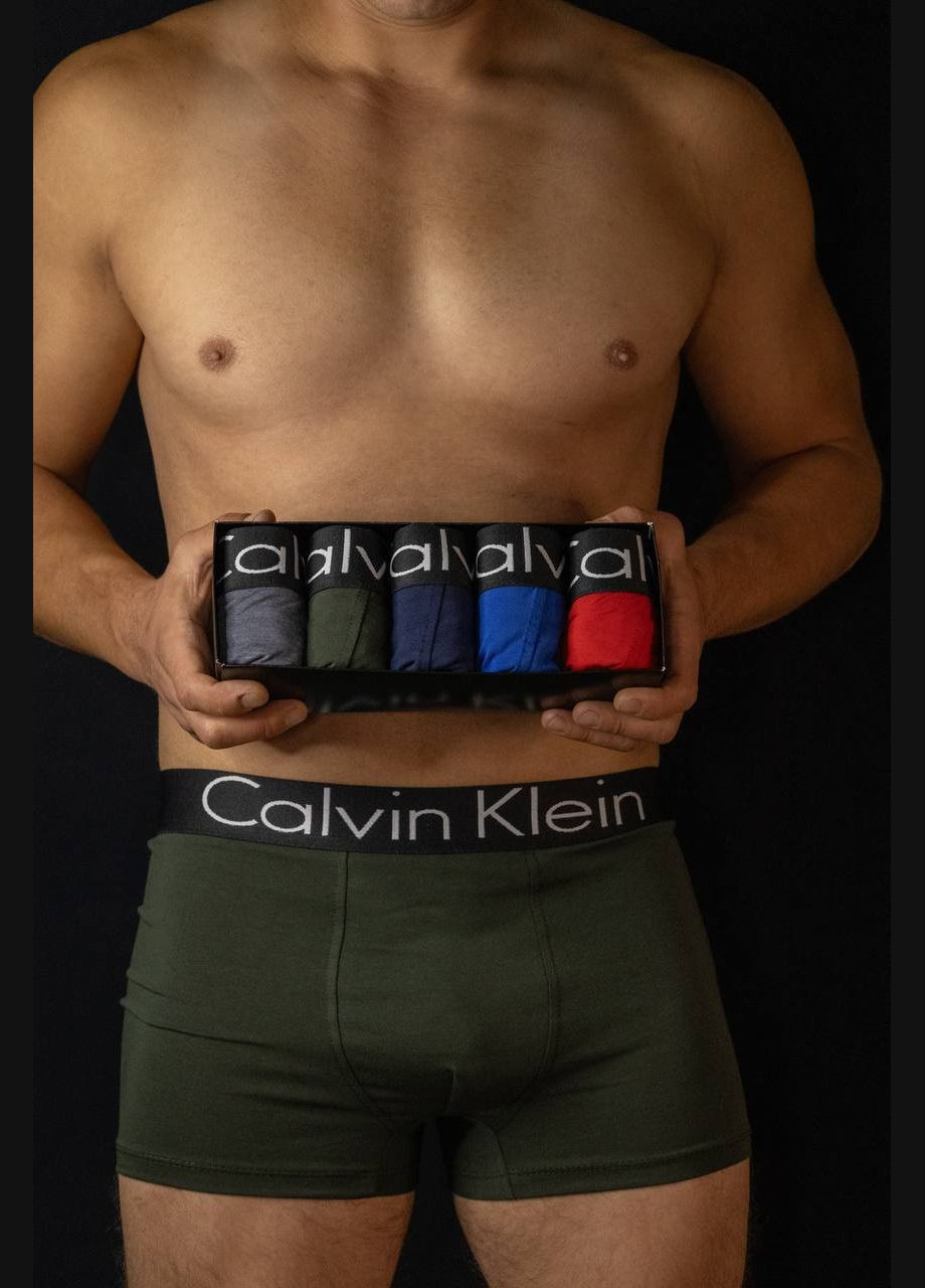 Трусы мужские 5 шт. No Brand (311224090)