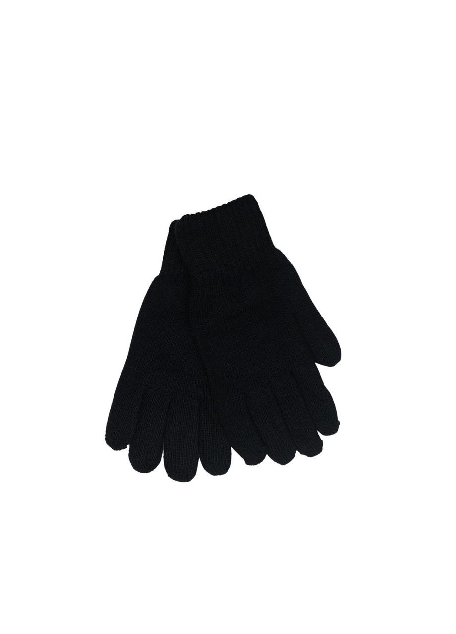 Мужские шерстяные перчатки (двойная вязка с начесом ) Лео (306620996)