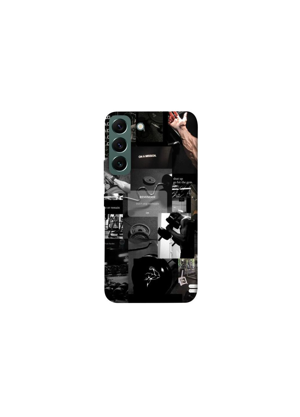 Чохол на Samsung Galaxy S22 Mindset Frontalka (354348243)