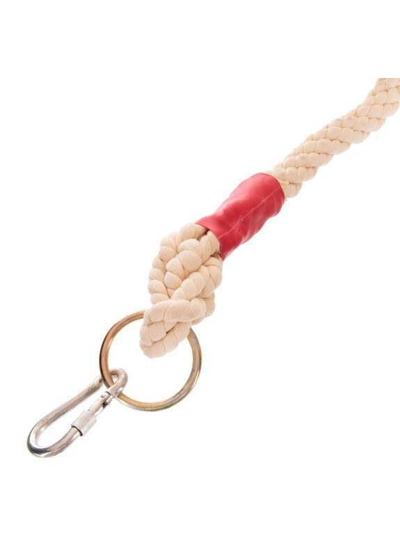 Канат спортивный для лазания с креплением (полиэстер, l-5м, d-3см, вес-2,5кг) (C-6560) SP-Sport (354704015)