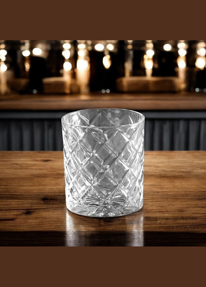 Набор стаканов для виски 6 штук 300 мл 19197-001 No Brand (346152538)