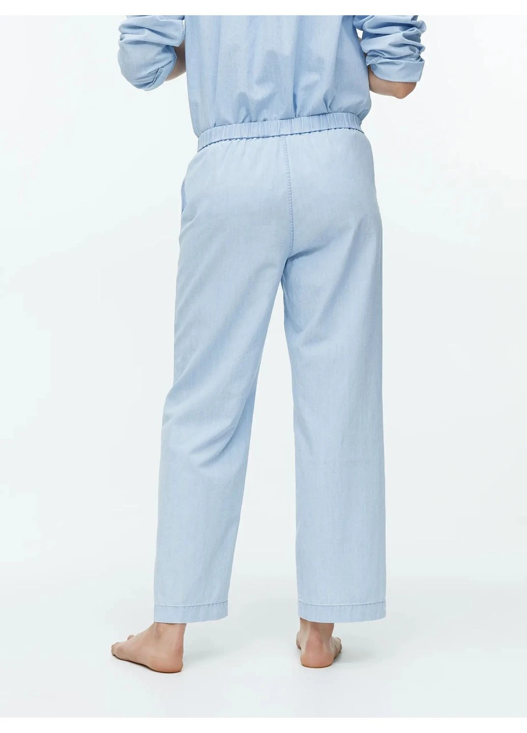 Костюм легкий деним ARKET (1199894001) Uniqlo (330828493)