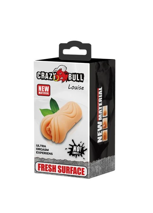 Мастурбатор Louise Pocket Masturbator Crazy Bull (329152654)