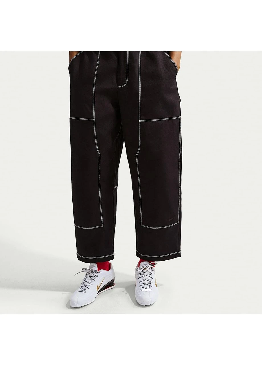 Штаны W Nsw Street Carpenter Lr Black IF0311-010 Nike (397997348)