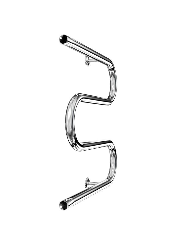 Сушка для рушників Змійка 25 525 х 400/500 (1.1.2508.04.P) Mario (323104860)