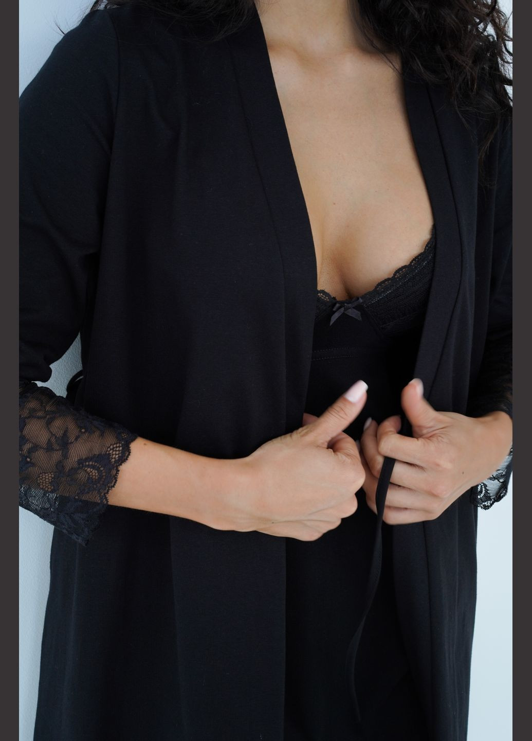 Халат для беременных и кормящих мам. Мамин Дім (333020483)