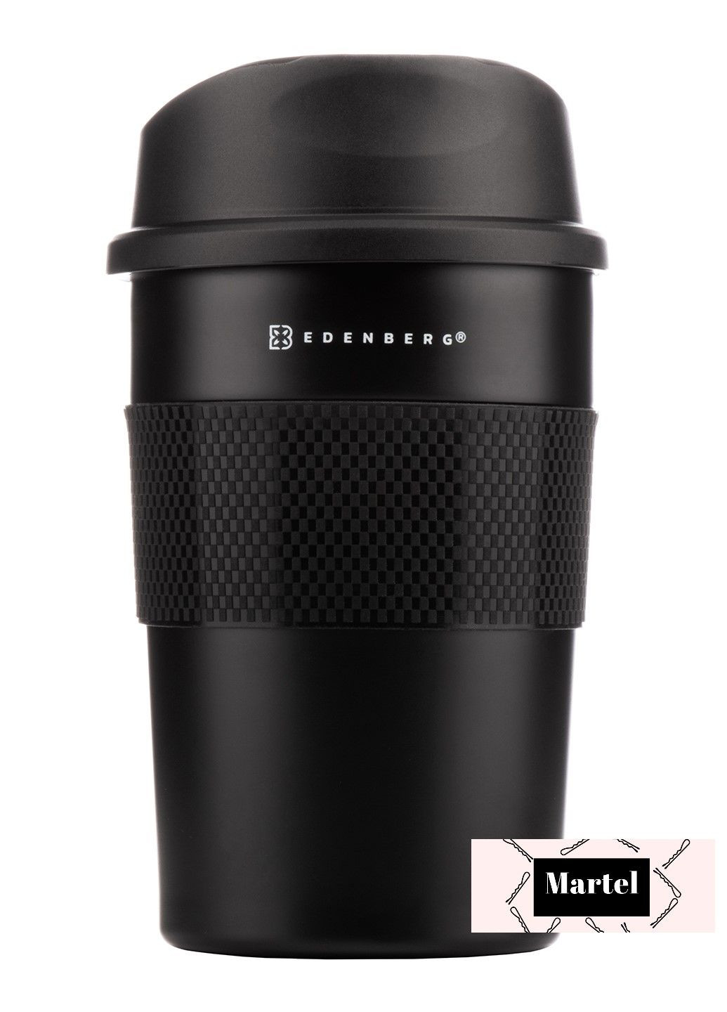 Термокружка, термостакан, термос Liam 137, 350 мл Martel (295353082)