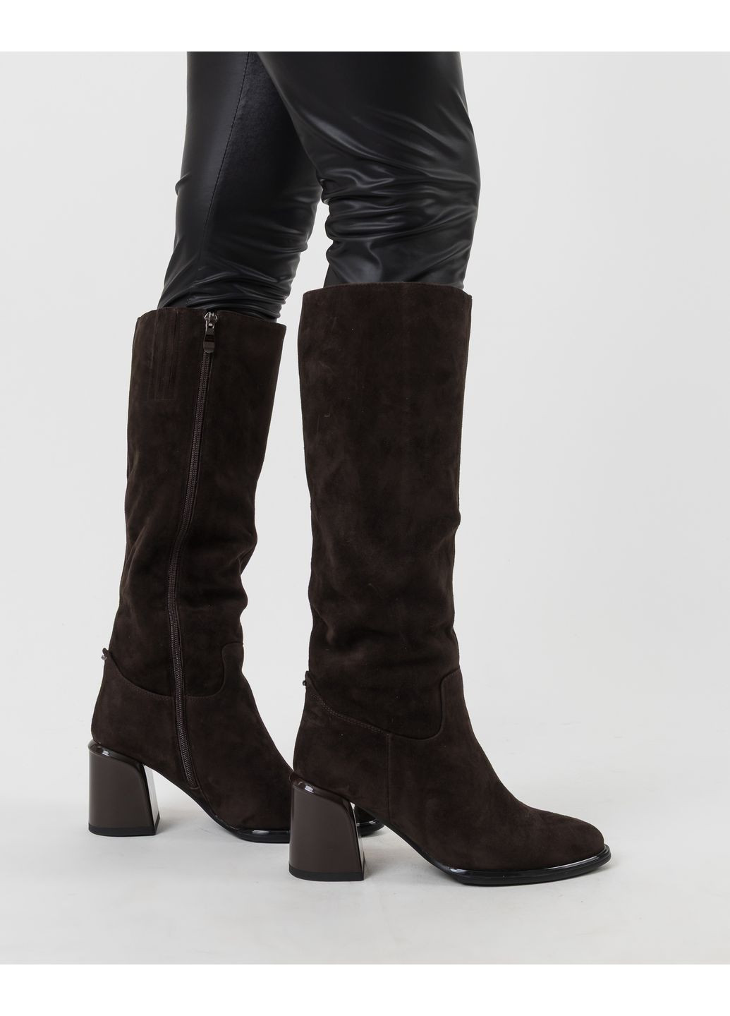 Зимние сапоги (2036ц) Molka