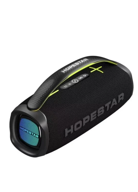 Портативна Bluetooth-колонка A40 Чорний Hopestar (389483986)