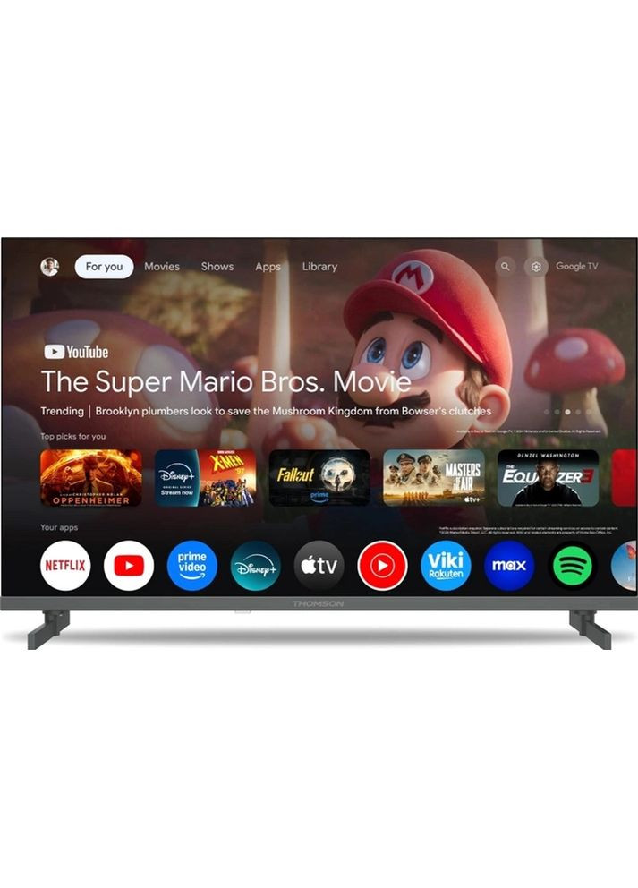 Телевізор 32FQG3S15C Thomson (372464939)