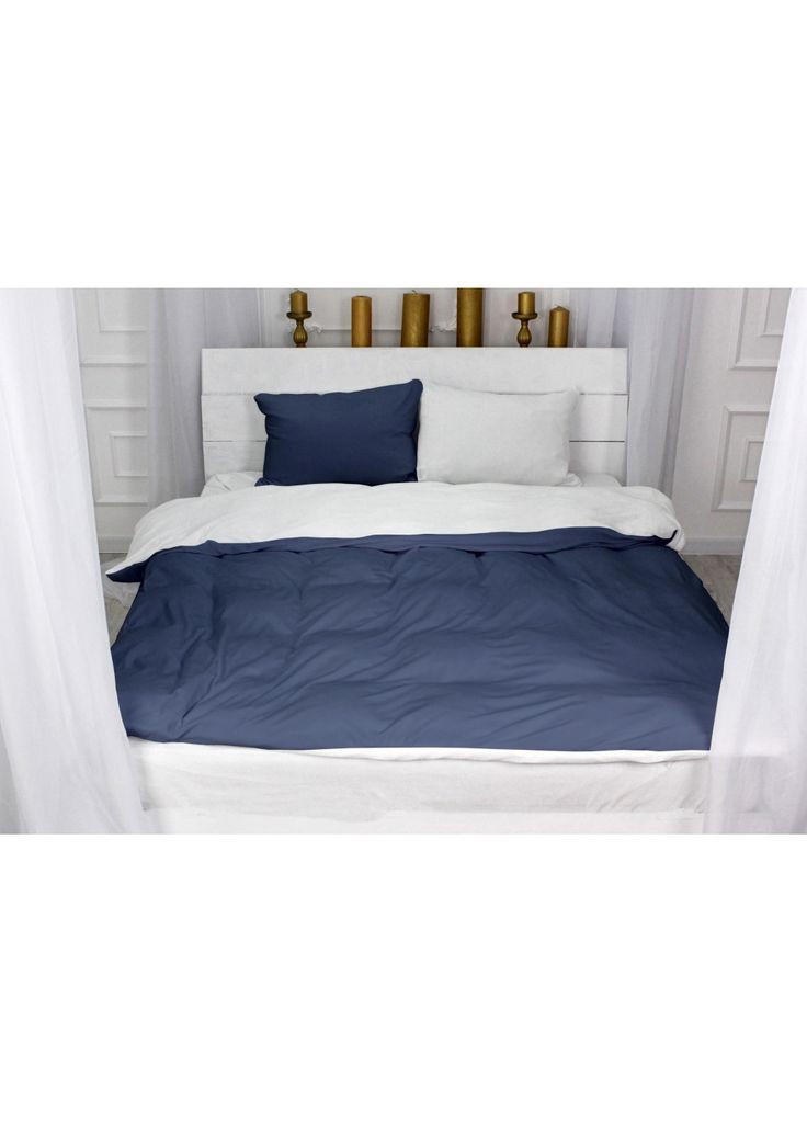 Постільна білизна Велюр Winter Frost 28-0001 + 28-0006 Bellflower Velvet 160х220 (m220048) Mirson Велюр Winter Frost 28-0001 + 28-0006 Bellflower Ve (366568377)