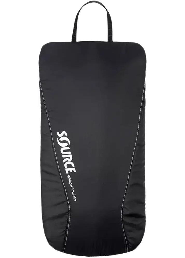 Чохол для питної системи Widepac Insulator 2L Black Source (316533907)
