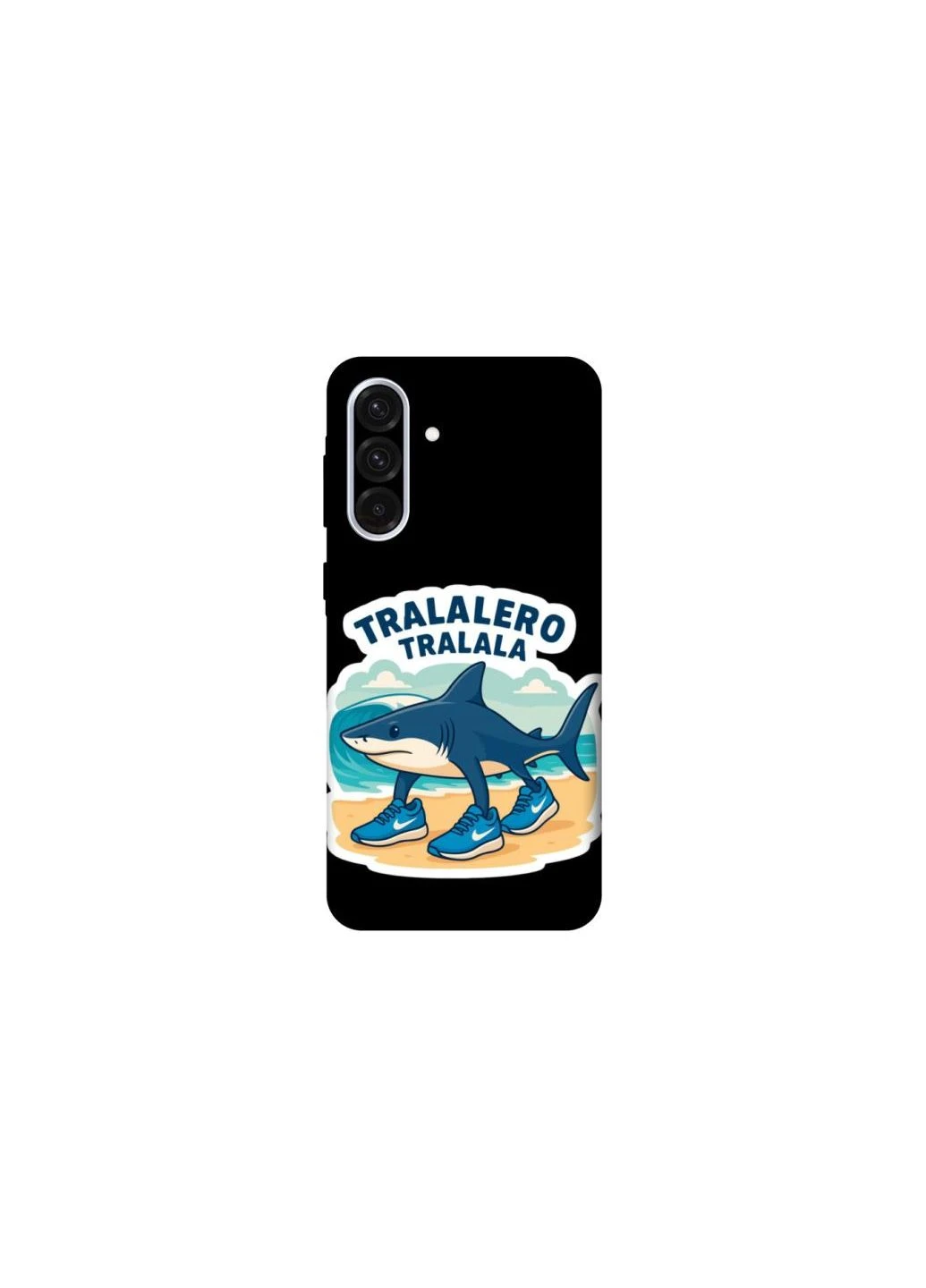 Чохол на Samsung Galaxy A36 5G Tralalero Tralala Frontalka (352223606)