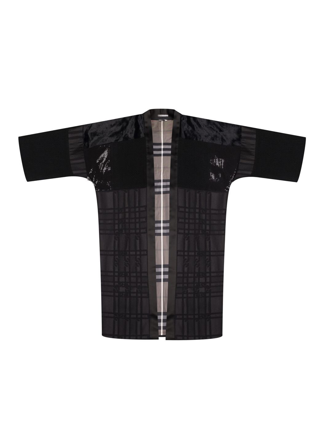 Кімоно BLACK DRAGON (Kim-25-4) Victoria Gres (364270022)