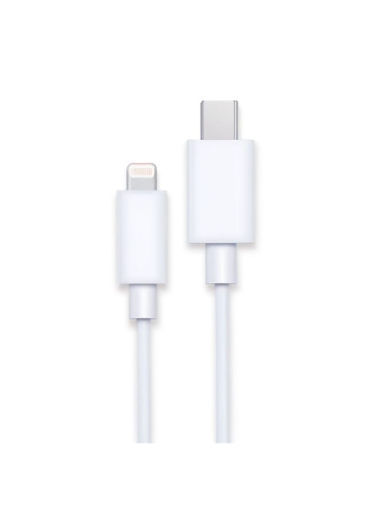 Кабель USB-C to Lightning 1 метр (MUQ93) Apple (361853313)