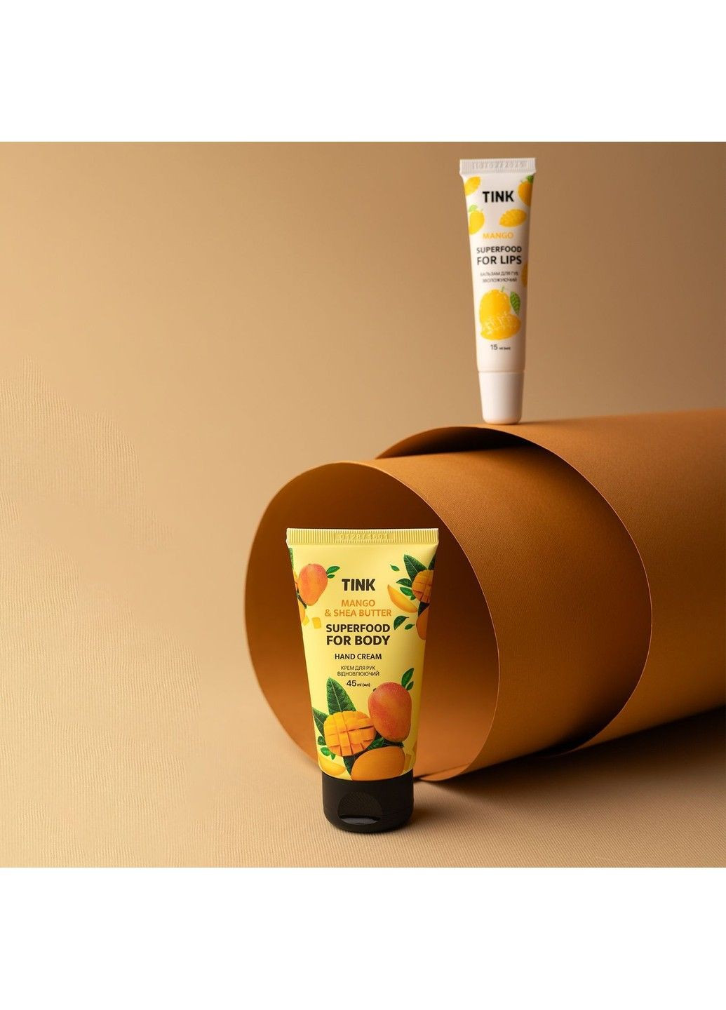 Подарунковий набір Mango Splash 60 мл Tink (346493137)