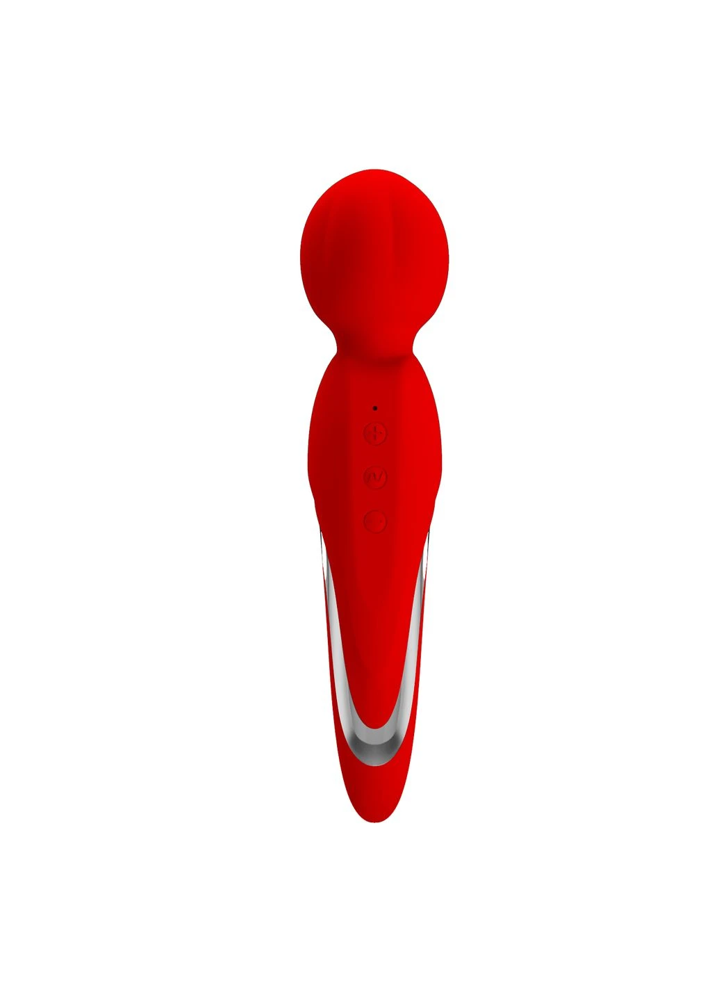 Вибромассажер Walter Massager Red Pretty Love (402315941)