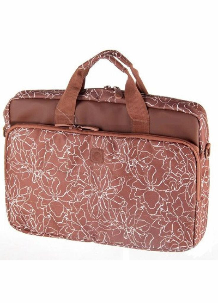 Сумка для ноутбука CC-032 15.6" Brownprints Continent (332969492)