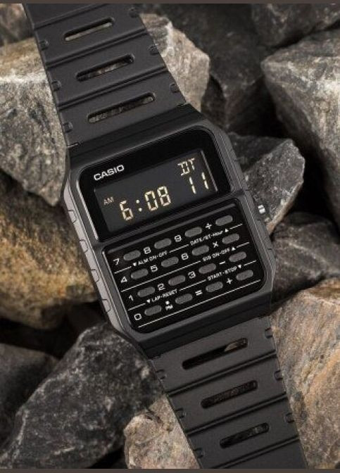 Мужские наручные часы CA-53WF-1BEF Casio (330816722)