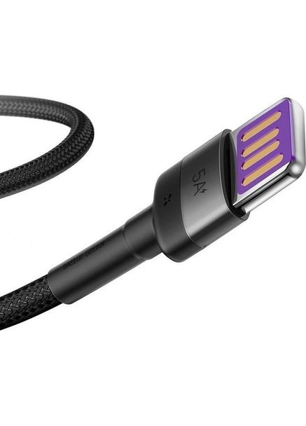 Кабель USB to TypeC 40W 1m (CATKLF-PG1) серо черный Baseus (283022609)