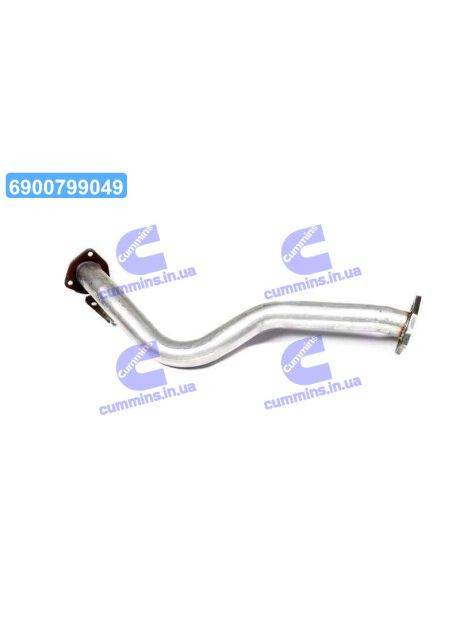 Труба прием. AUDI 80 (пр-во ) 01.166 Polmostrow (366209886)