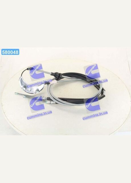 Трос ручного тормоза FORD ESCORT (пр-во ) 13.0257 Adriauto (366213209)