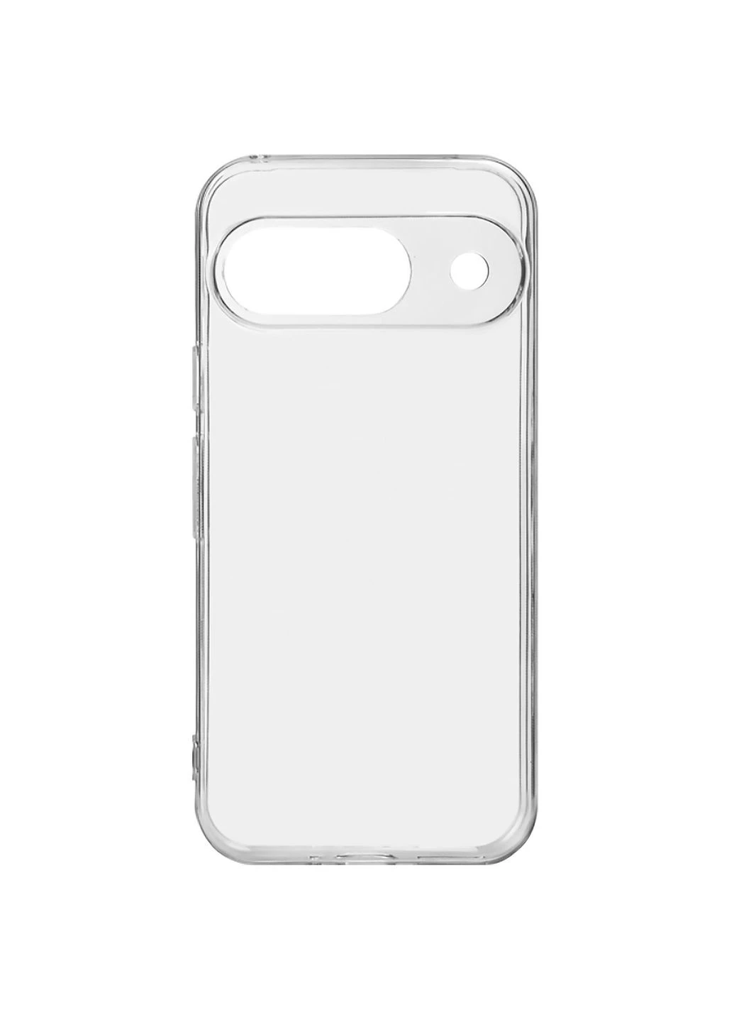 Чохол до мобільного телефона (712293) BeCover Google Pixel 9 Transparancy (326594255)