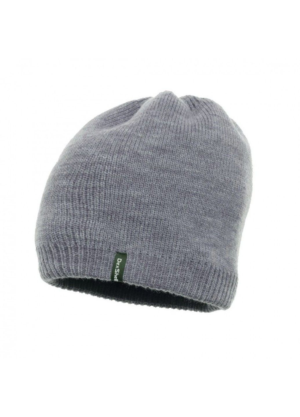 Водонепроницаемая шапка Dexshell размер S-M (56-58 см) Серый No Brand (332637371)