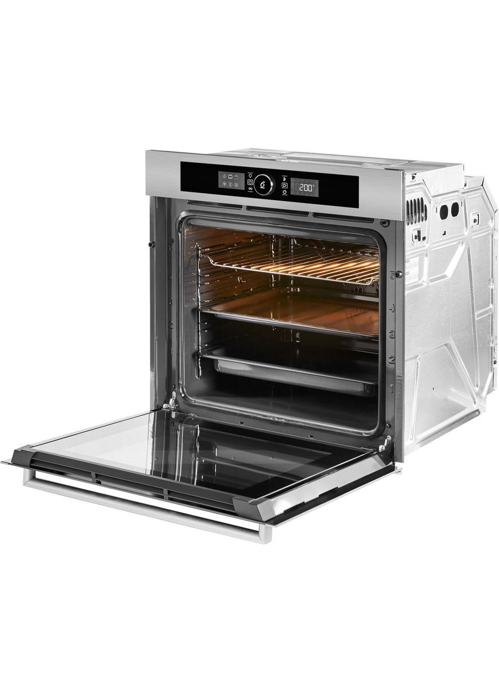 Духовка электрическая AKZ9 7891 IX WHIRLPOOL (314930792)