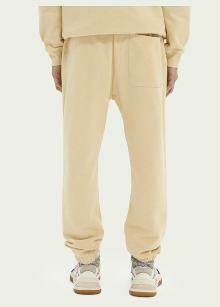 Желтые брюки Scotch & Soda