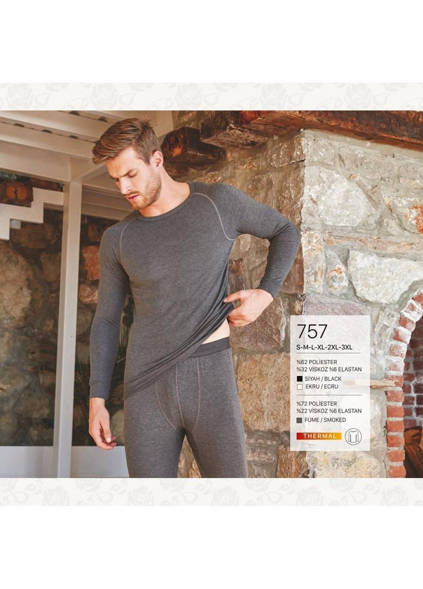 , Туреччина Berrak Термобілизна кофта (364314927)